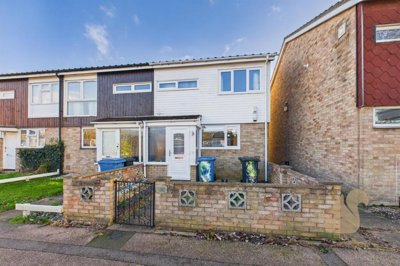 Property on Nelson Road, CO10 1PW