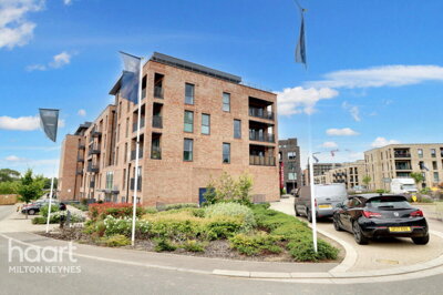 Property on Park Street, MK9 4BZ