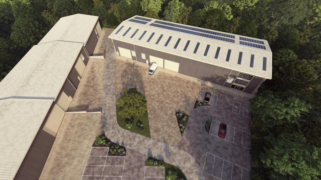 Distribution Warehouse