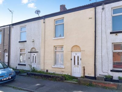 Terraced