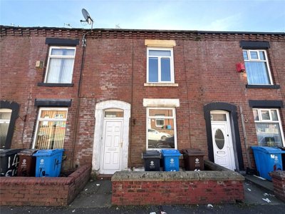 Terraced