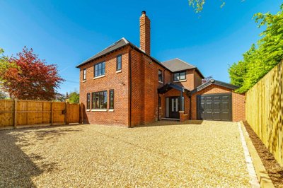 Property on Barnfield Avenue, SK6 4LF