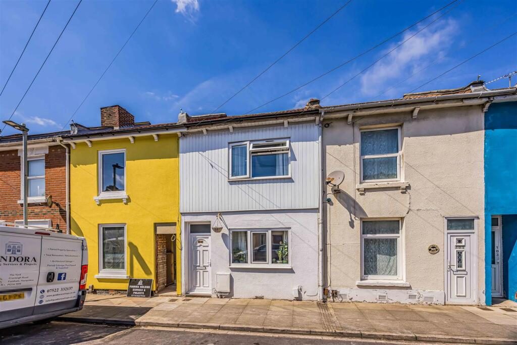 Terraced House