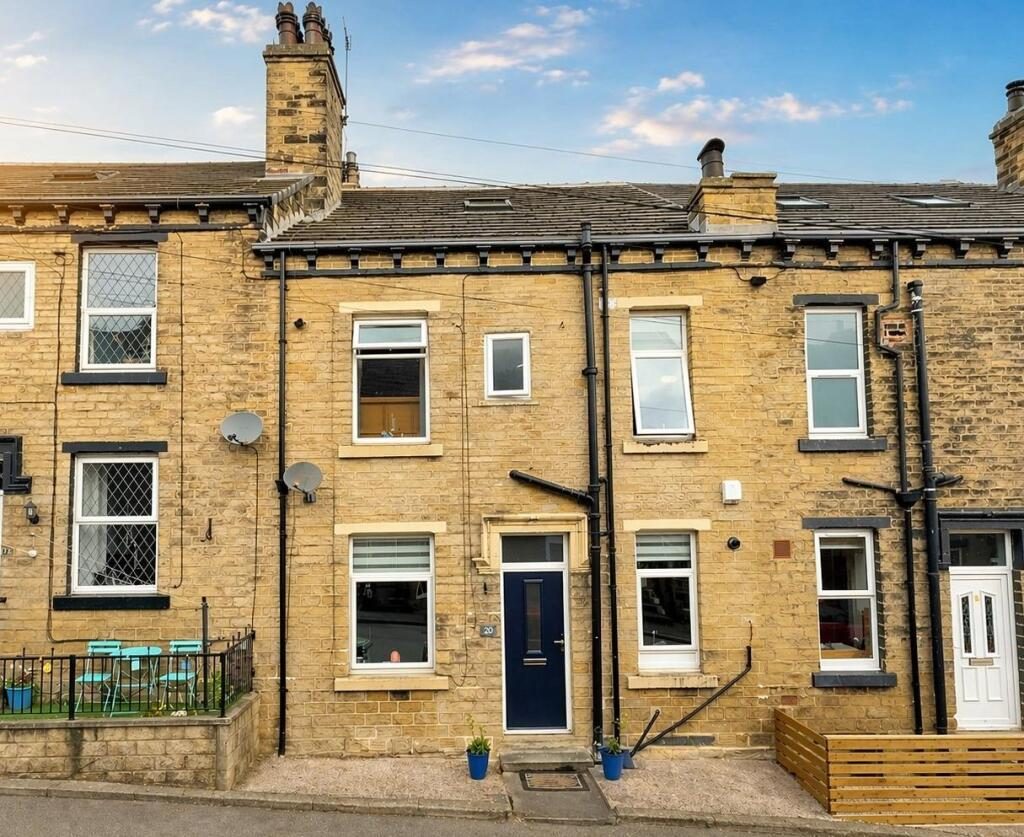 Terraced House