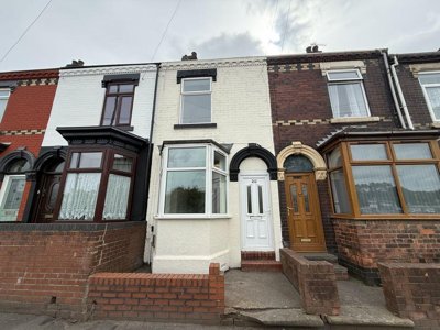 Terraced