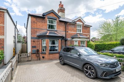 Property on Aldershot Road, GU24 0DQ