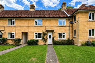 Terraced
