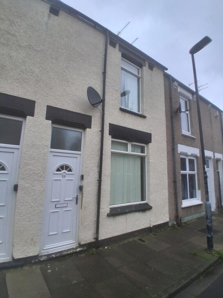 Terraced House
