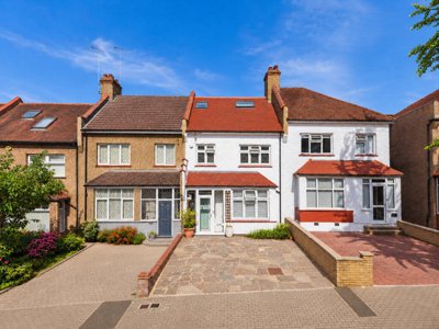 Terraced