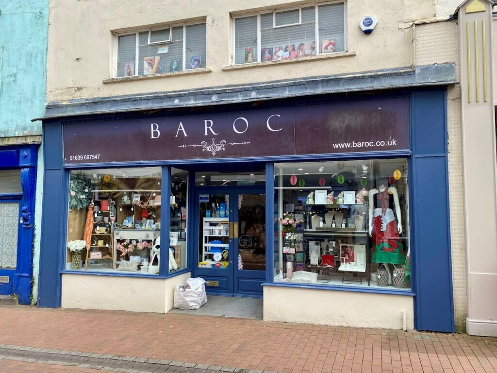 Retail Property (high Street)