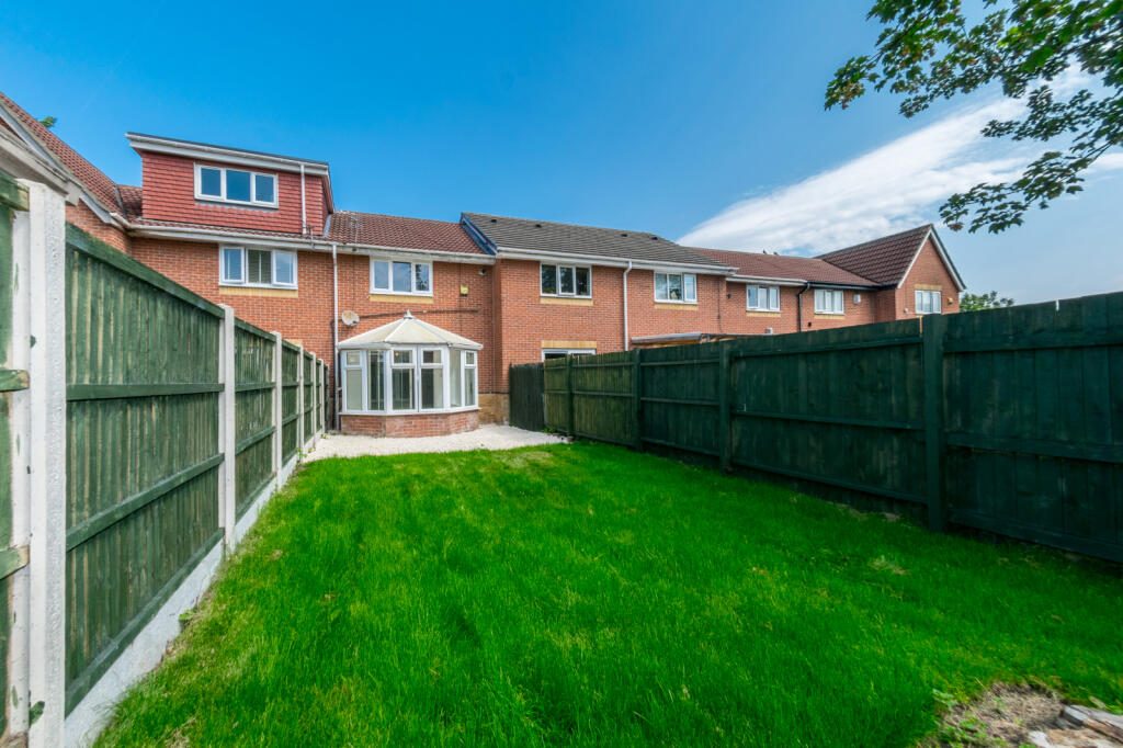 Terraced House