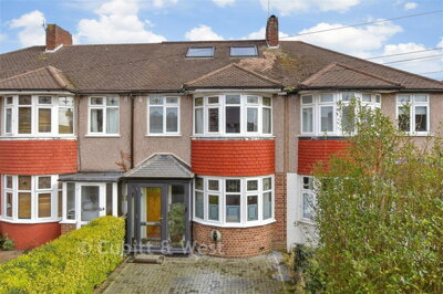 Property on Aldermoor Road, SE6 4DL
