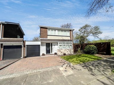 Property on Boscombe Drive, NE28 9DP