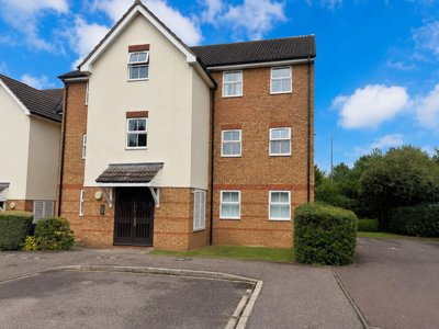 Property on Honeysuckle Close, SG18 8ST