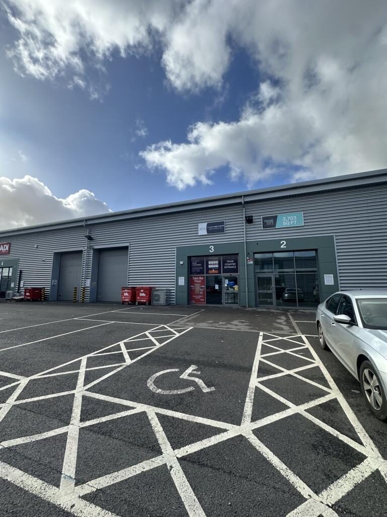 Distribution Warehouse