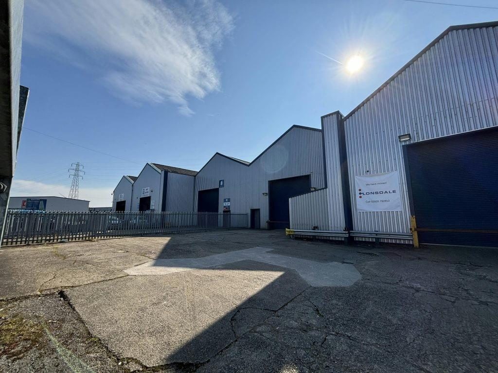 Distribution Warehouse