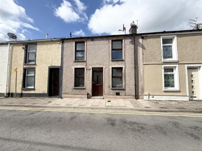Terraced