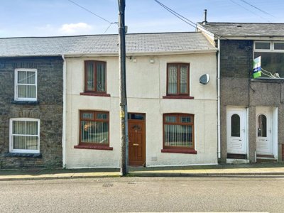Terraced