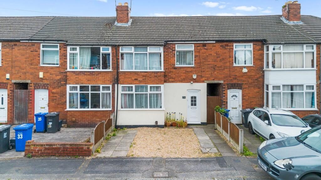 Terraced House