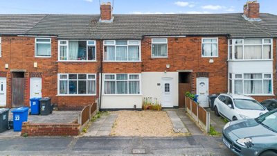 Terraced