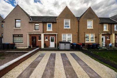 Terraced