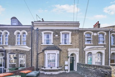 Terraced