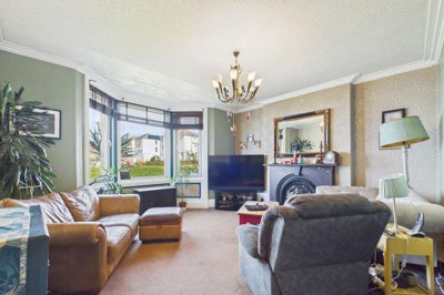 Terraced