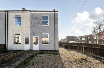 Property on Macaulay Street, DN31 2DS