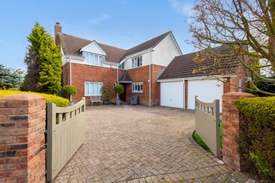 Property on Burtle Road, TA7 8NB