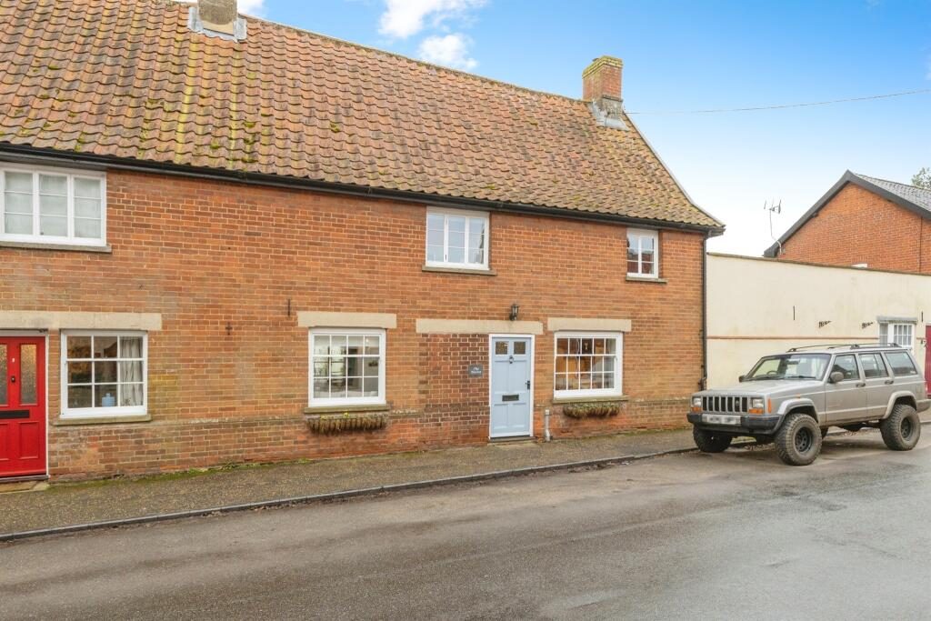 Terraced House