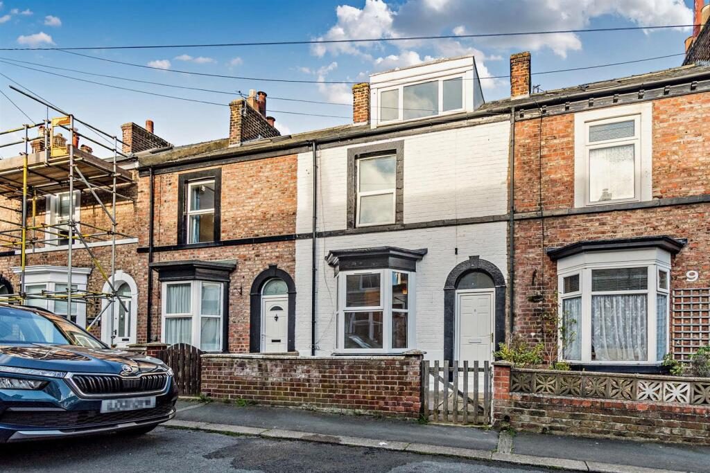 Terraced House