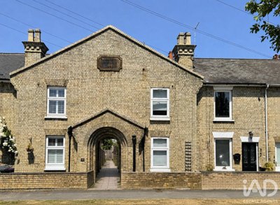 Terraced