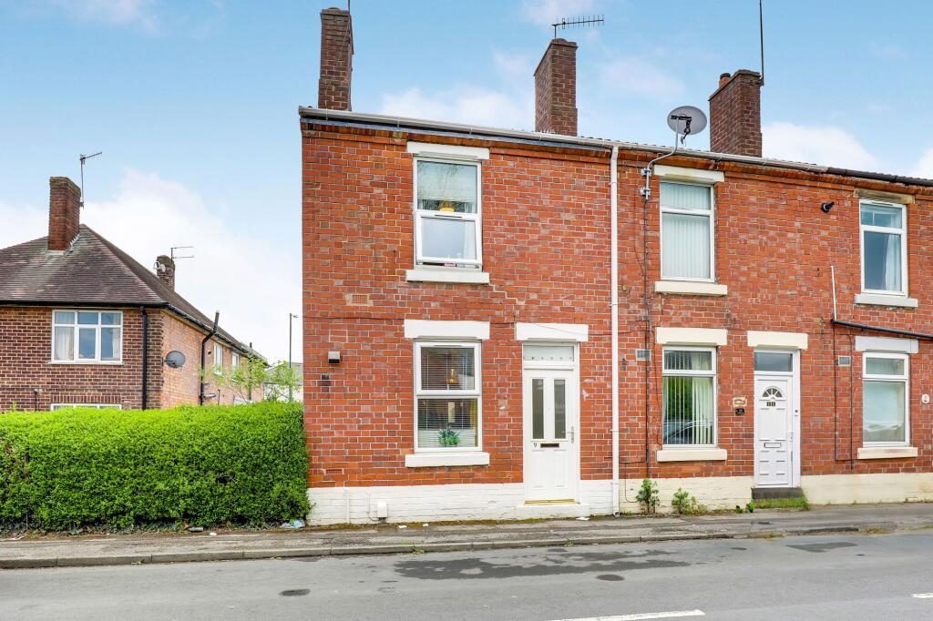 Terraced House