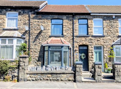 Terraced