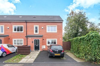 Property on Fitzwarren Street, M6 5RR