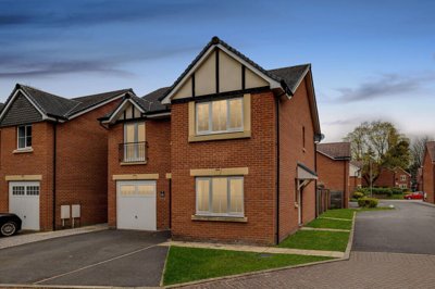 Property on Sandland Grove, CW5 6GF