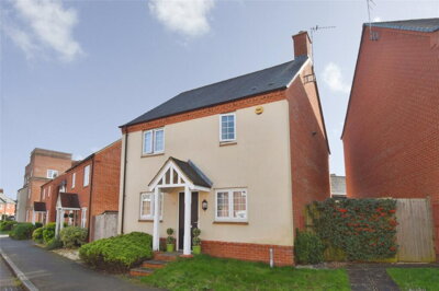 Property on Selby Lane, MK18 3FX