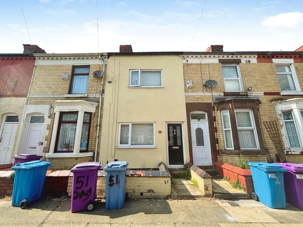 Terraced House