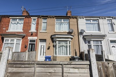 Property on Radcliffe Road, DN5 0JJ