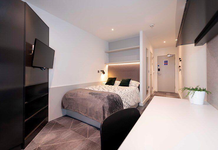Private Halls