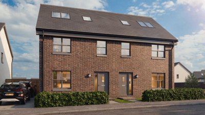 Property on Monktonhall Colliery Road, EH22 1SB