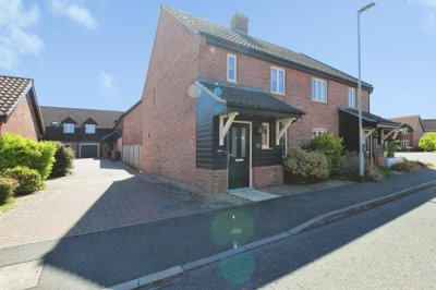 Property on Honeysuckle Way, NR17 1QP