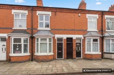Terraced