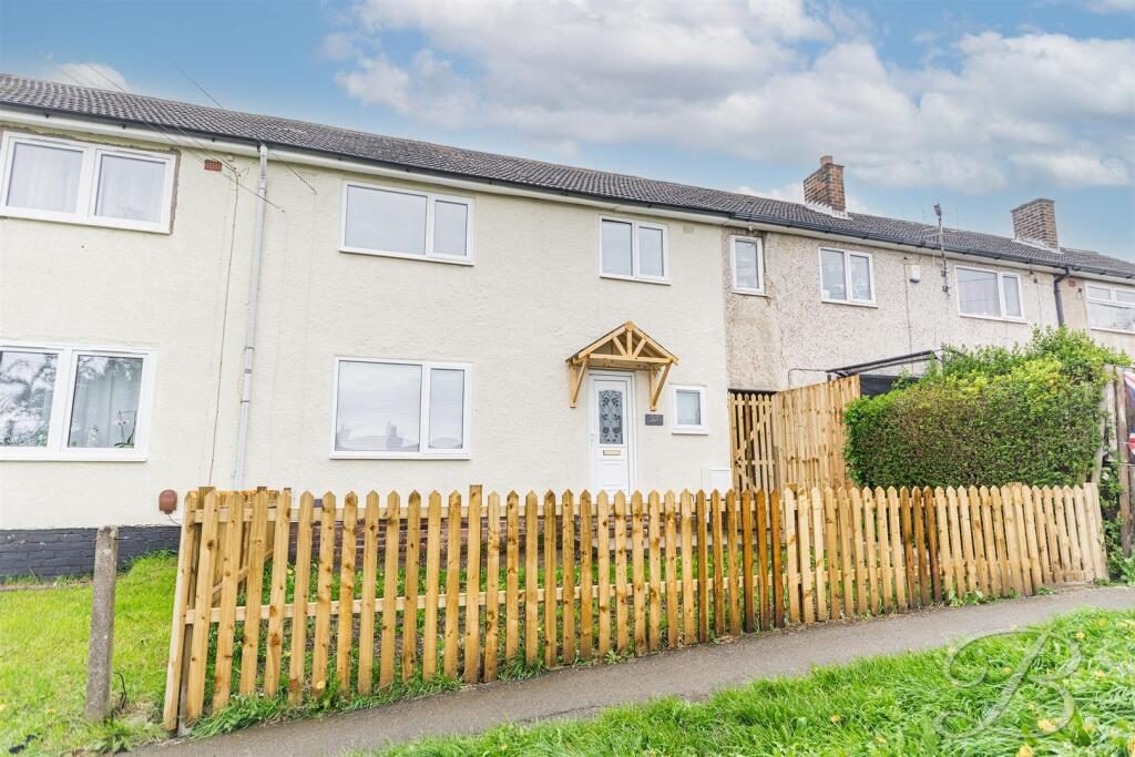 Terraced House