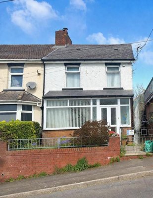 Property on Fern Street, CF39 8TP