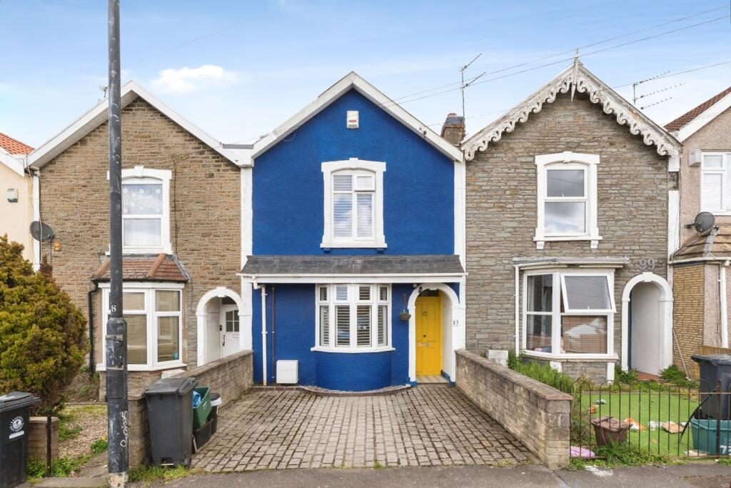 Terraced House