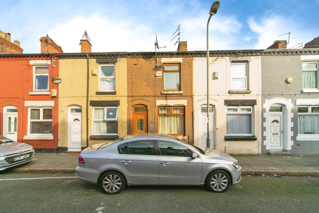 Terraced House
