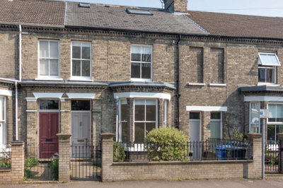 Terraced
