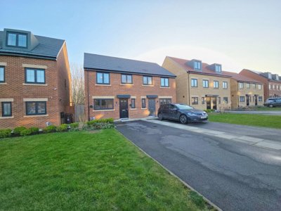 Property on Bretton Way, S71 2GG