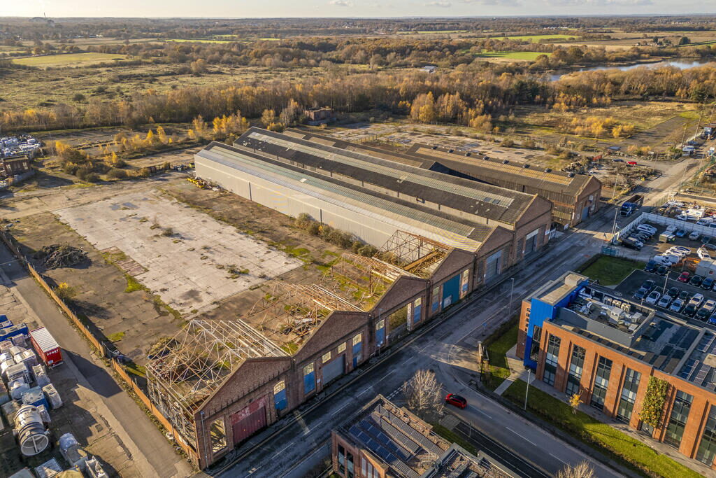 Commercial Development